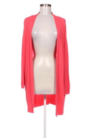 Cardigan de damă Kontatto, Mărime M, Culoare Roz, Preț 110,35 Lei, #137790569