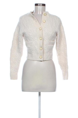 Cardigan de damă & Other Stories, Mărime S, Culoare Ecru, Preț 166,14 Lei, #137790633