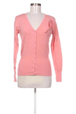 Damski kardigan Unbranded, Rozmiar M, Kolor Różowy, Cena 63,00 zł, #137790874