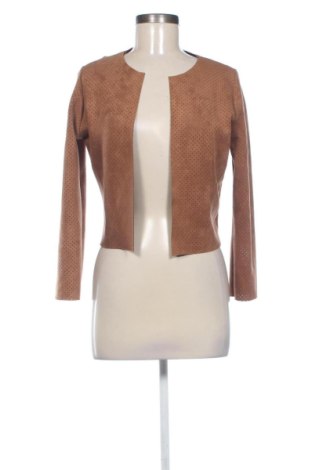 Cardigan de damă Unbranded, Mărime S, Culoare Maro, Preț 78,74 Lei, #137791033