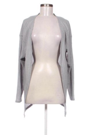 Cardigan de damă SHEIN, Mărime S, Culoare Gri, Preț 78,11 Lei, #137792342