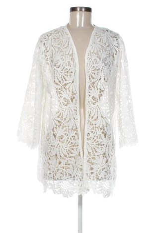 Cardigan de damă Unbranded, Mărime XL, Culoare Alb, Preț 78,11 Lei, #137792390
