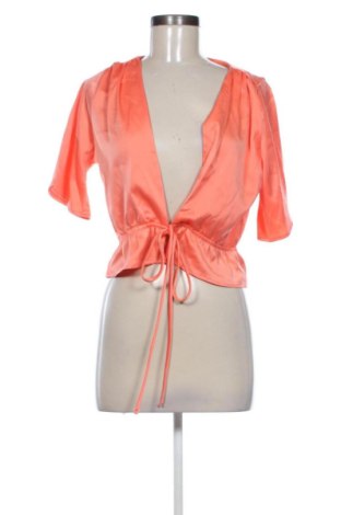 Női kardigán Nasty Gal, Méret M, Szín Narancssárga
, Ár 7 431 Ft, #137792656