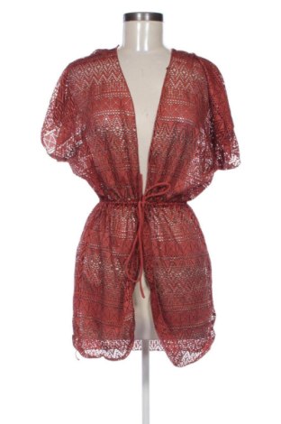 Cardigan de damă Unbranded, Mărime L, Culoare Portocaliu, Preț 78,74 Lei, #137792896