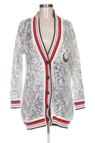 Дамска жилетка Ermanno Scervino, Размер M, Цвят Многоцветен, Цена 740,05 €, #137793302