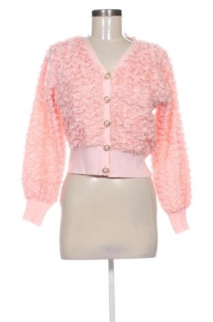 Cardigan de damă Unbranded, Mărime M, Culoare Roz, Preț 78,00 Lei, #137793841