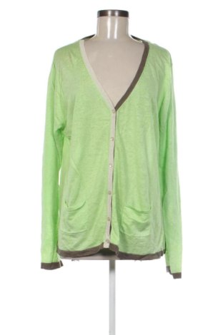 Cardigan de damă Jette, Mărime XL, Culoare Verde, Preț 251,96 Lei, #137796294