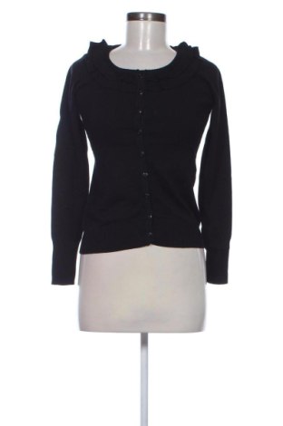 Cardigan de damă Renais, Mărime XS, Culoare Negru, Preț 125,98 Lei, #137796421