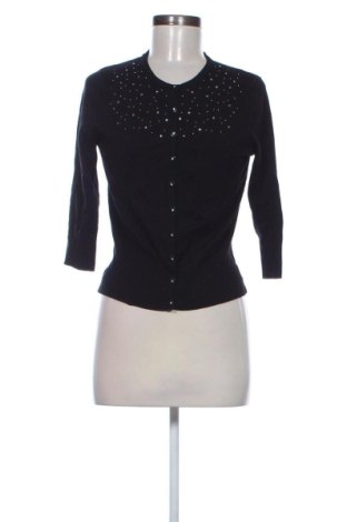 Cardigan de damă Marks & Spencer, Mărime L, Culoare Negru, Preț 72,00 Lei, #137796771