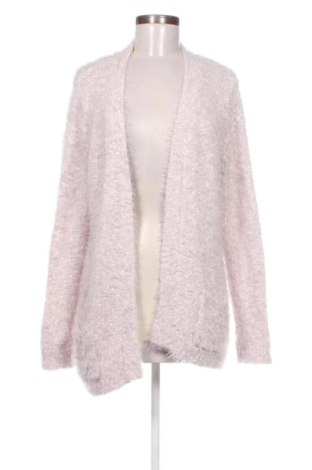 Cardigan de damă Janina, Mărime XXL, Culoare Roz, Preț 78,00 Lei, #137796806