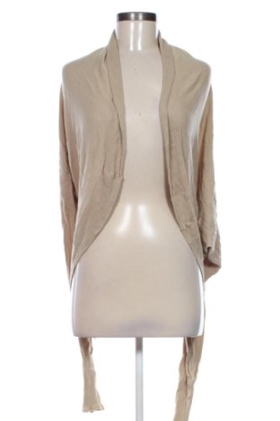 Cardigan de damă Stefanel, Mărime L, Culoare Bej, Preț 276,00 Lei, #137796825