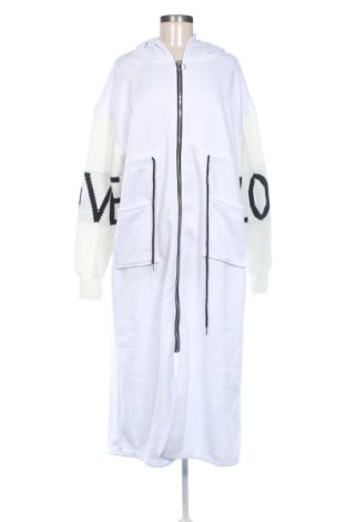 Cardigan de damă Unbranded, Mărime L, Culoare Alb, Preț 78,74 Lei, #137797264