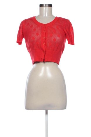 Női kardigán Unbranded, Méret XS, Szín Piros, Ár 5 269 Ft, #137797955