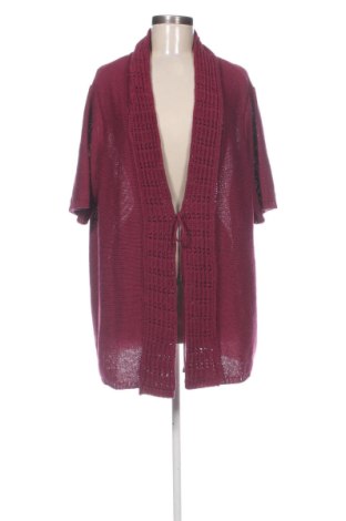 Γυναικεία ζακέτα Atelier, Μέγεθος 3XL, Χρώμα Βιολετί, Τιμή 14,86 €, #137798483