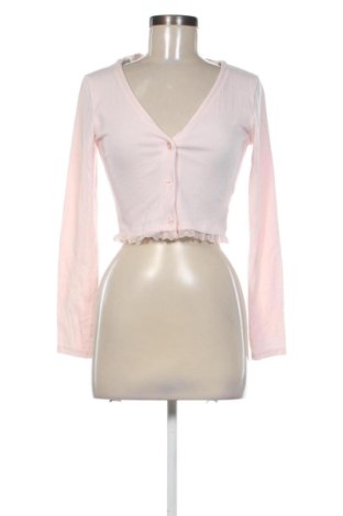 Damen Strickjacke H&M, Größe S, Farbe Rosa, Preis 14,86 €, #137798862