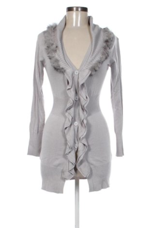 Cardigan de damă Unbranded, Mărime M, Culoare Gri, Preț 78,00 Lei, #137800269