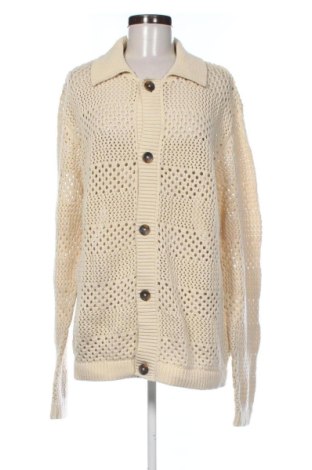 Cardigan de damă Lindbergh, Mărime XXL, Culoare Bej, Preț 377,93 Lei, #137801781