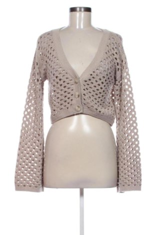 Cardigan de damă H&M, Mărime XS, Culoare Bej, Preț 78,74 Lei, #137802067