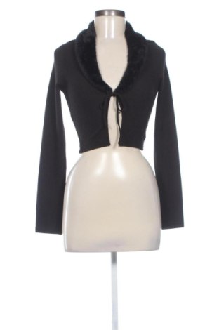 Cardigan de damă H&M, Mărime XS, Culoare Negru, Preț 78,74 Lei, #137803379