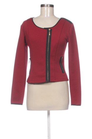 Damski kardigan Unbranded, Rozmiar S, Kolor Czerwony, Cena 63,50 zł, #137805155