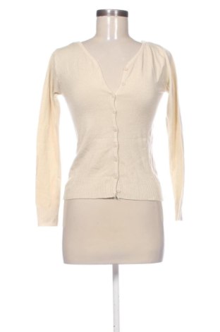 Damski kardigan Unbranded, Rozmiar M, Kolor ecru, Cena 62,91 zł, #137747987