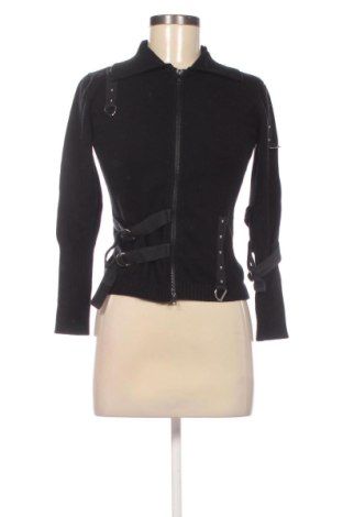 Cardigan de damă Unbranded, Mărime M, Culoare Negru, Preț 36,00 Lei, #137755715