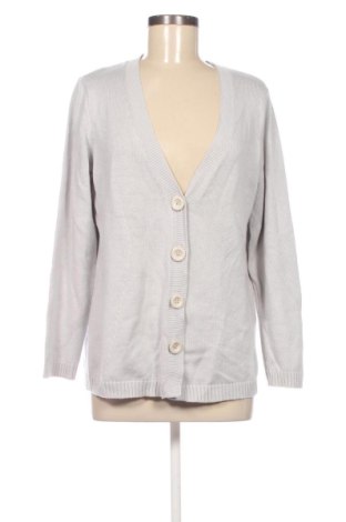 Cardigan de damă Adagio, Mărime XL, Culoare Gri, Preț 446,00 Lei, #137755836