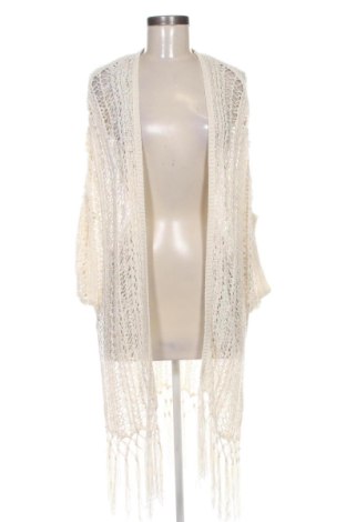 Cardigan de damă Amisu, Mărime L, Culoare Ecru, Preț 39,00 Lei, #137757119