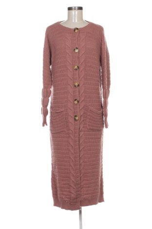 Cardigan de damă Unbranded, Mărime L, Culoare Mov deschis, Preț 68,24 Lei, #137759190