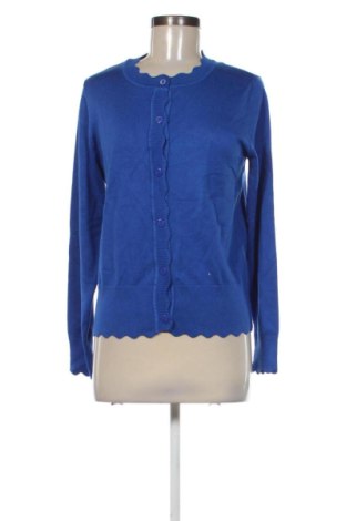 Cardigan de damă Grecerelle, Mărime M, Culoare Albastru, Preț 145,29 Lei, #137761774