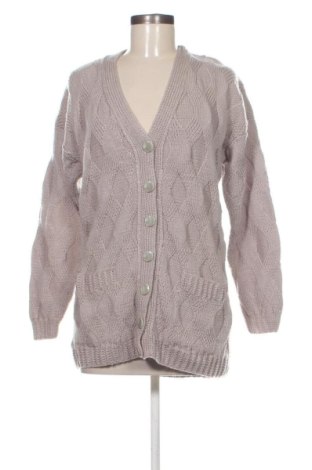 Cardigan de damă Unbranded, Mărime L, Culoare Mov deschis, Preț 70,67 Lei, #137769784