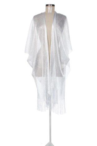Cardigan de damă Unbranded, Mărime M, Culoare Argintiu, Preț 78,74 Lei, #137774131