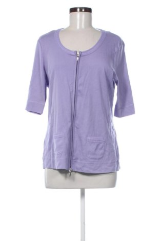 Дамска жилетка Gerry Weber, Размер L, Цвят Лилав, Цена 32,00 €, #137775302