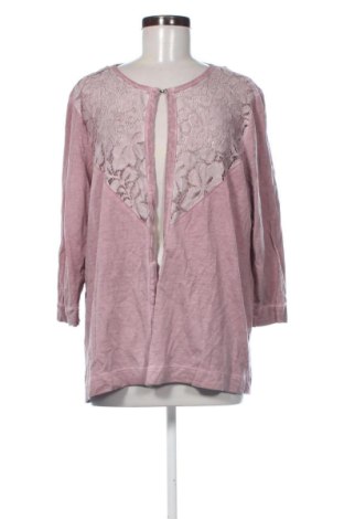 Cardigan de damă Laura Torelli, Mărime XL, Culoare Mov deschis, Preț 45,97 Lei, #137777783