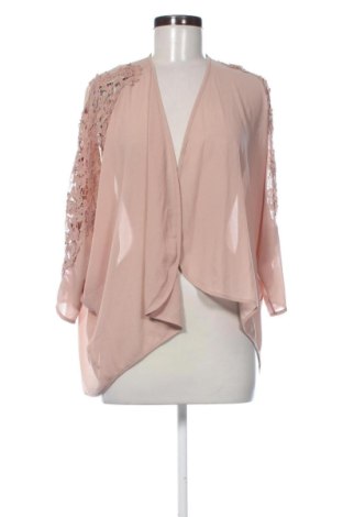Cardigan de damă Unbranded, Mărime XL, Culoare Roz, Preț 48,64 Lei, #137777795