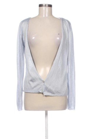 Cardigan de damă Unbranded, Mărime XL, Culoare Albastru, Preț 78,74 Lei, #137778185