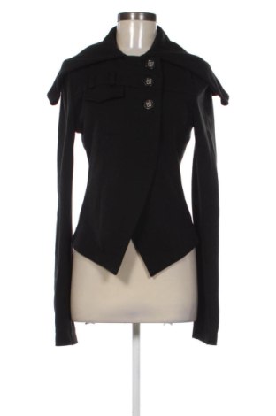 Damen Strickjacke Patrizia Pepe, Größe M, Farbe Schwarz, Preis 84,00 €, #137783234