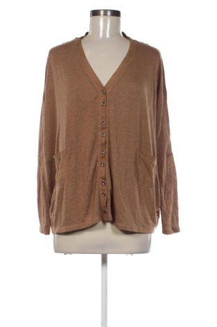 Cardigan de damă Vero Moda, Mărime L, Culoare Maro, Preț 73,49 Lei, #137784514