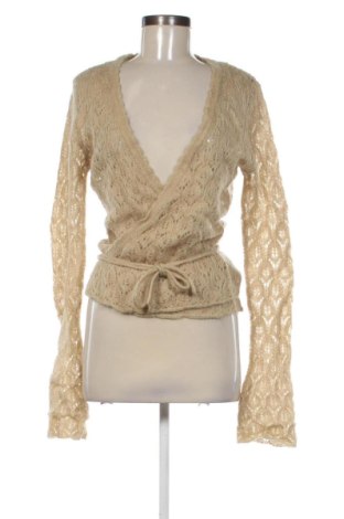 Cardigan de damă Bik Bok, Mărime L, Culoare Bej, Preț 78,74 Lei, #137784702