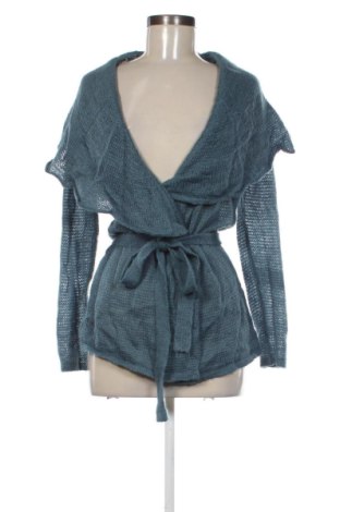 Cardigan de damă Cubus, Mărime M, Culoare Albastru, Preț 78,74 Lei, #137784721