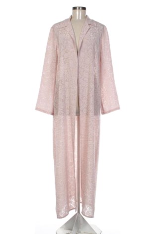 Cardigan de damă Unbranded, Mărime M, Culoare Roz, Preț 78,11 Lei, #137785552