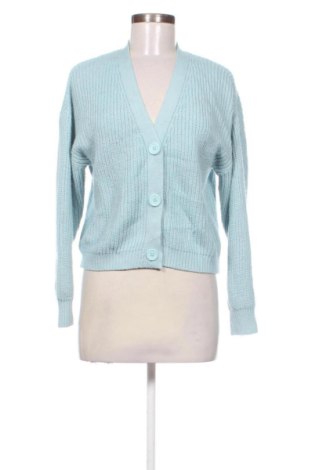 Cardigan de damă Sinsay, Mărime XS, Culoare Albastru, Preț 78,11 Lei, #137791803