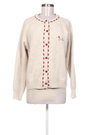 Női kardigán Unbranded, Méret L, Szín Ekrü
, Ár 5 277 Ft, #137792545