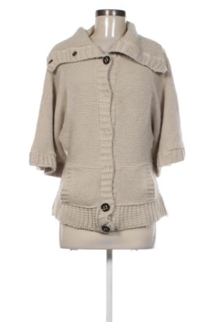 Damski kardigan Topshop, Rozmiar L, Kolor Beżowy, Cena 88,72 zł, #137795588