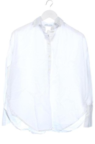 Cămașă de femei Bershka, Mărime XS, Culoare Alb, Preț 49,00 Lei, #137730512