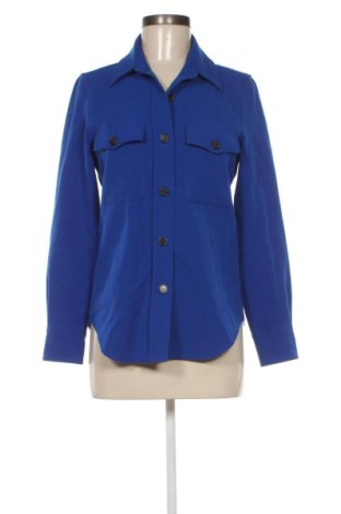 Дамска риза Zara, Размер S, Цвят Син, Цена 22,22 €, #137736997