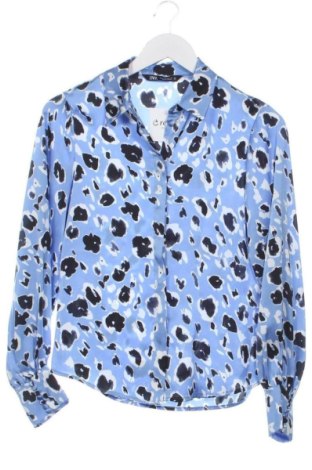 Damska koszula Zara, Rozmiar XS, Kolor Kolorowy, Cena 63,50 zł, #137741307