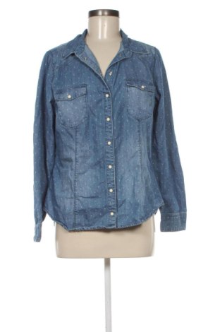 Damenbluse H&M, Größe L, Farbe Blau, Preis € 15,00, #137741616