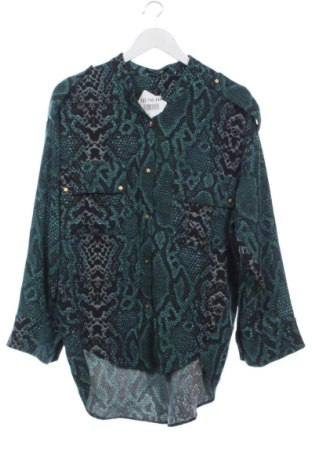 Дамска риза Nikkie, Размер XS, Цвят Многоцветен, Цена 61,00 €, #137742444