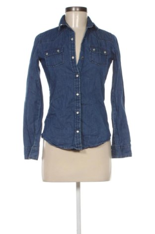Дамска риза Denim Co., Размер S, Цвят Син, Цена 23,80 €, #137742566